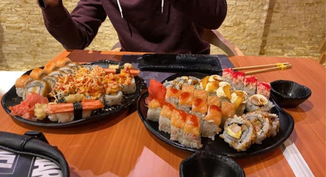 Mo Sushi