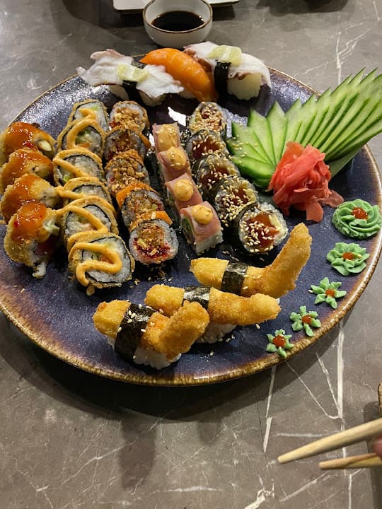 Sushi & co