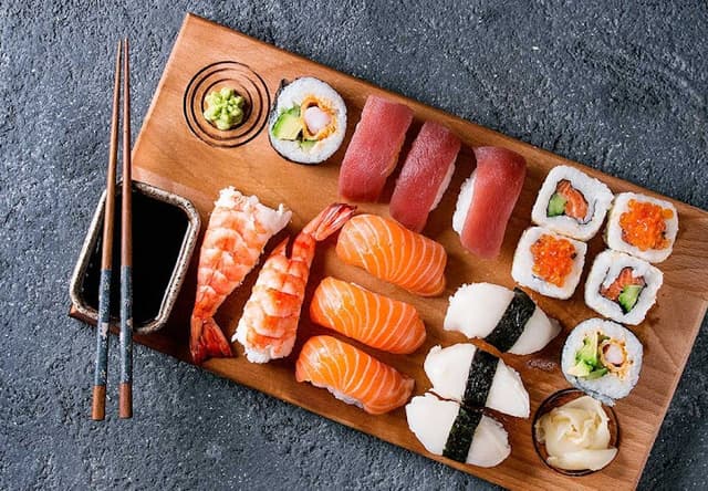 Sky Sushi Egypt