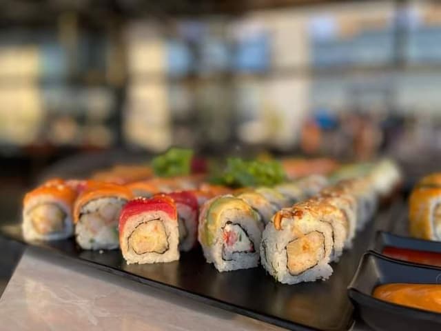 Sushi Town