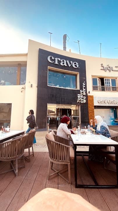 Crave