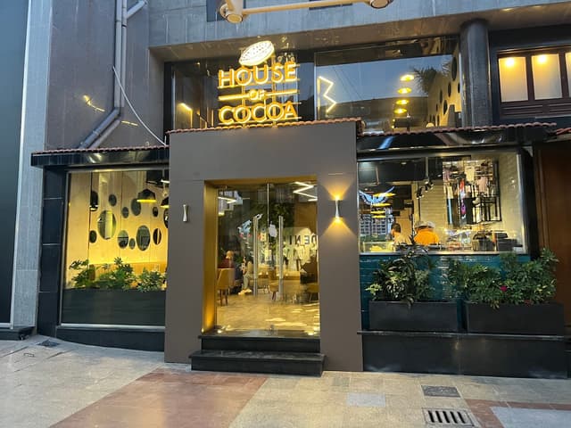 House of Cocoa