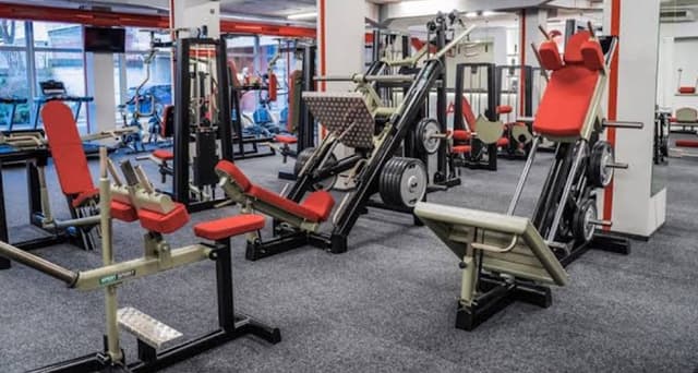Hero gym