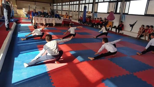 Gymnastic Academy