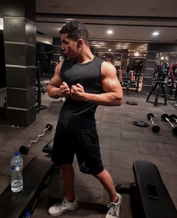 OLYMBIA Gym