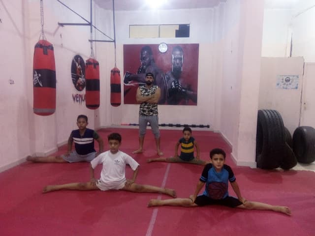 VENUM ACADEMY