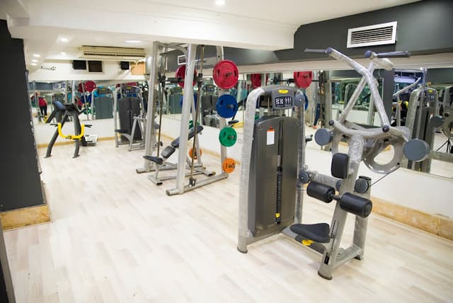 Titanium Gym