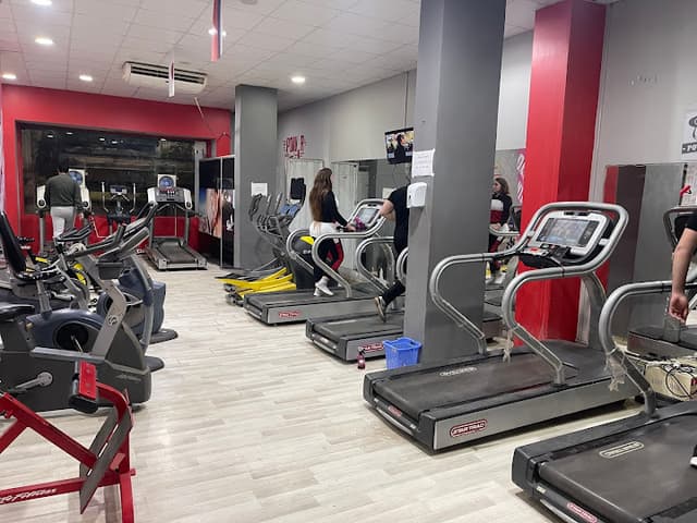 Power House Gym