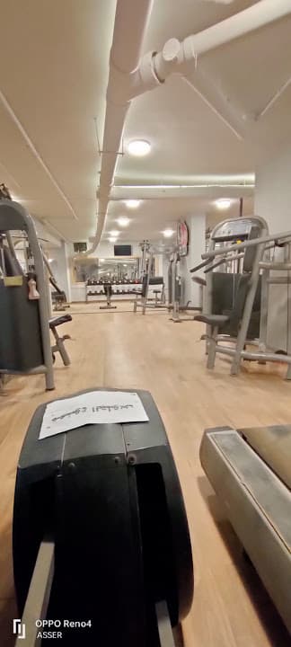 Techno Gym 1