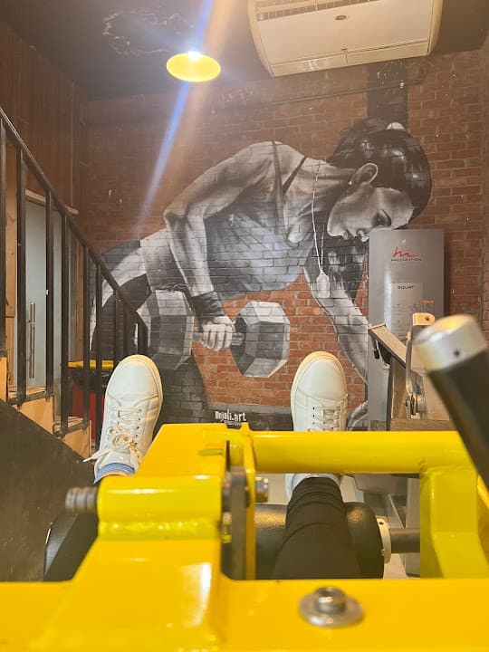 Ms. Fit Gym