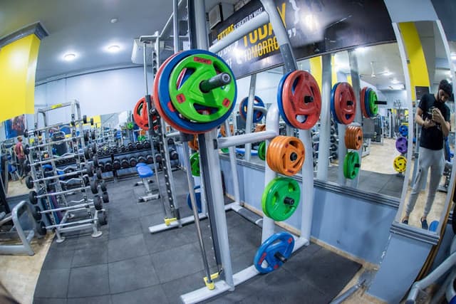 Mega Gym