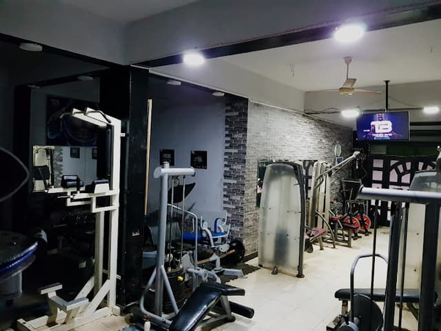 Tae Bo Gym