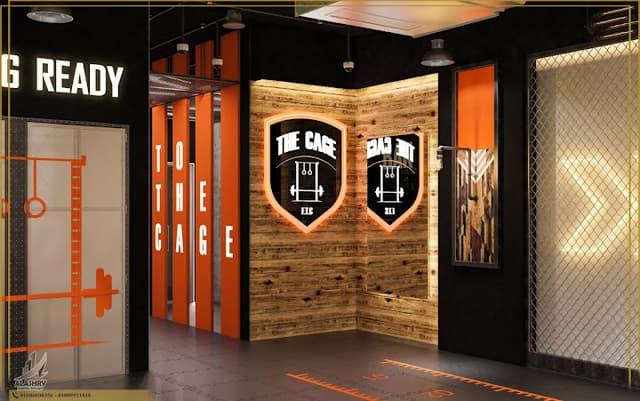 The Cage