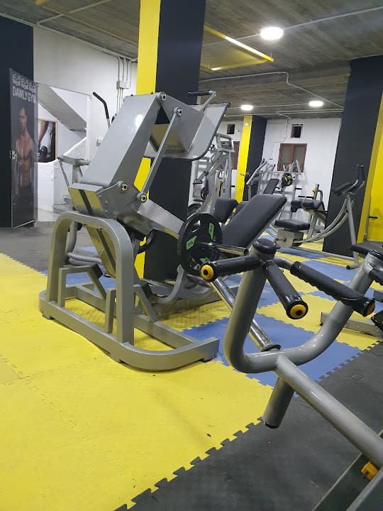 Dawly Gym