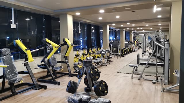 My Gym Nile View