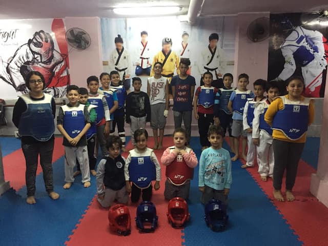 Fit & fight