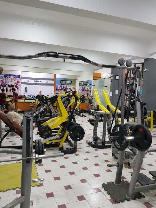 هيرو جيم Hero Gym