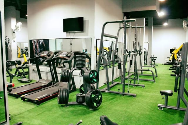 Round Gym