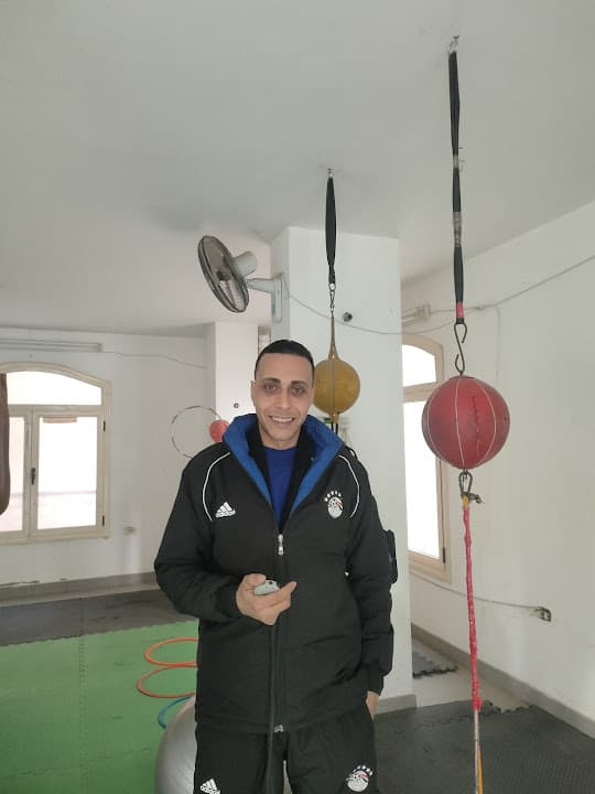 Pro boxing fitness