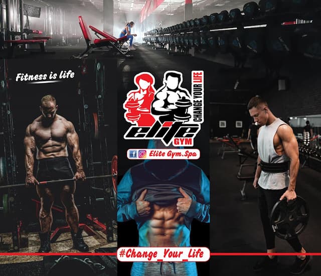 Elite gym spa
