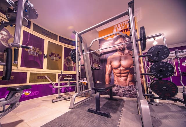 Gym Time