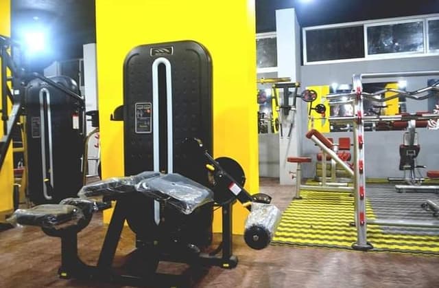Astro Gym