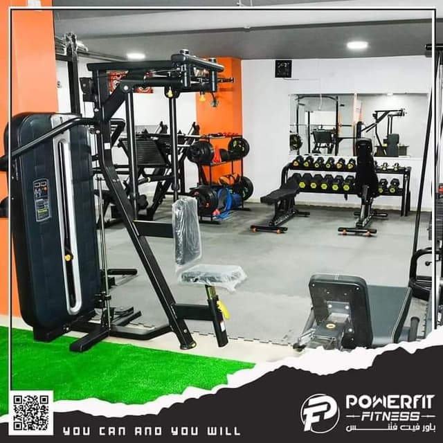 Power FiT Fitness