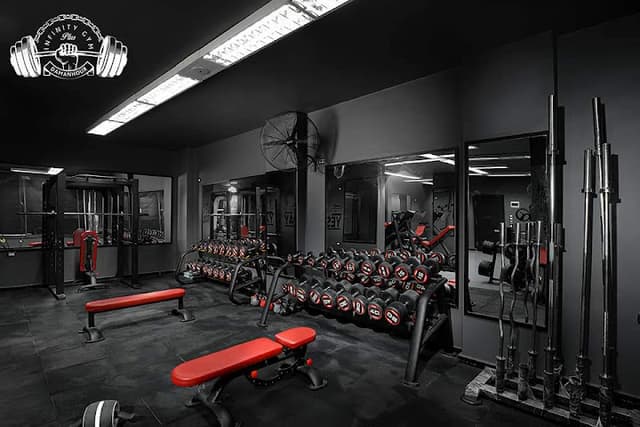 Infinity GYM PLUS