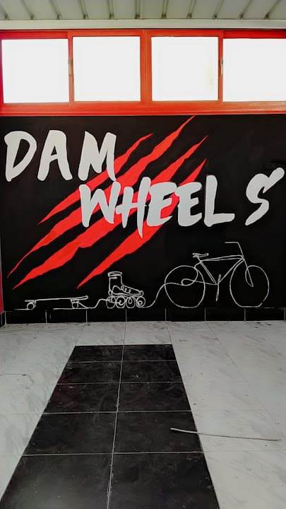 Dam wheels academy