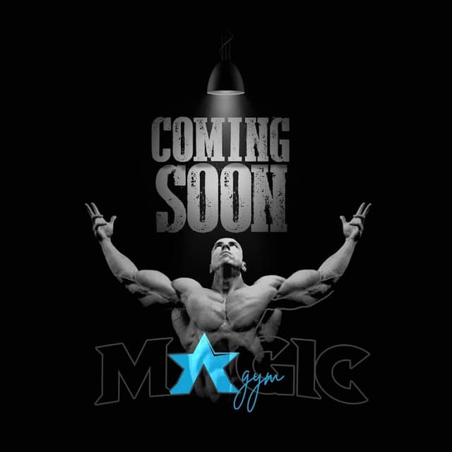 Magic Gym