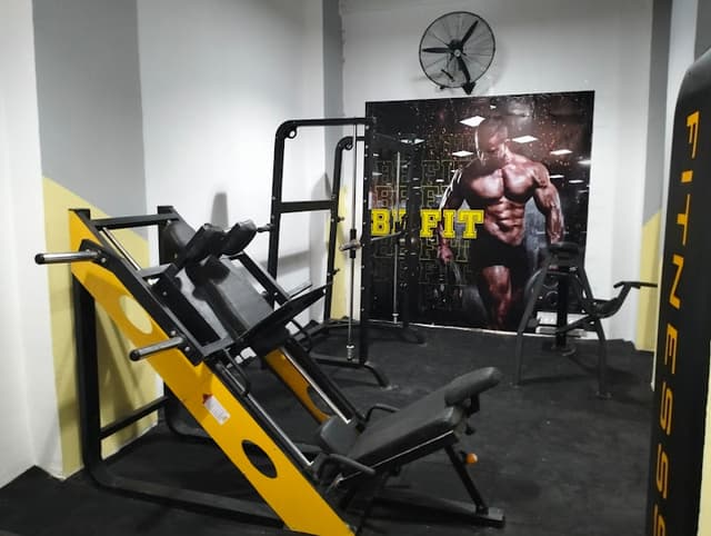 BE GYM