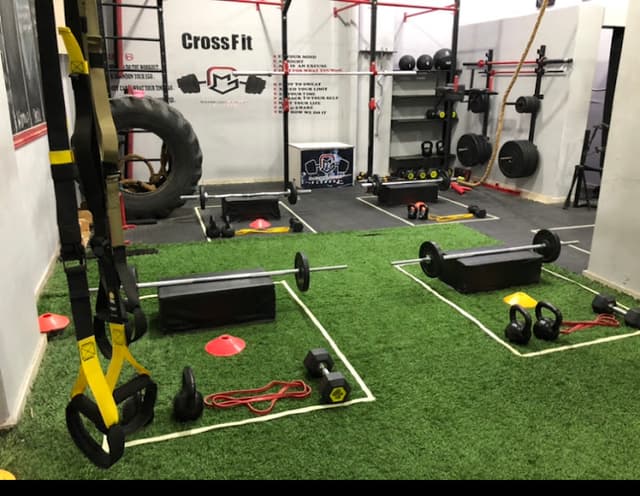 MG.FITNESS.STUDIO
