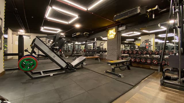Big Gym