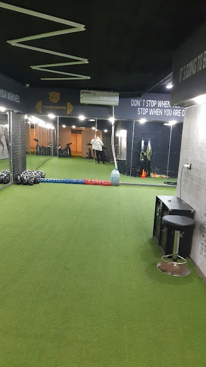 Transformer Gym