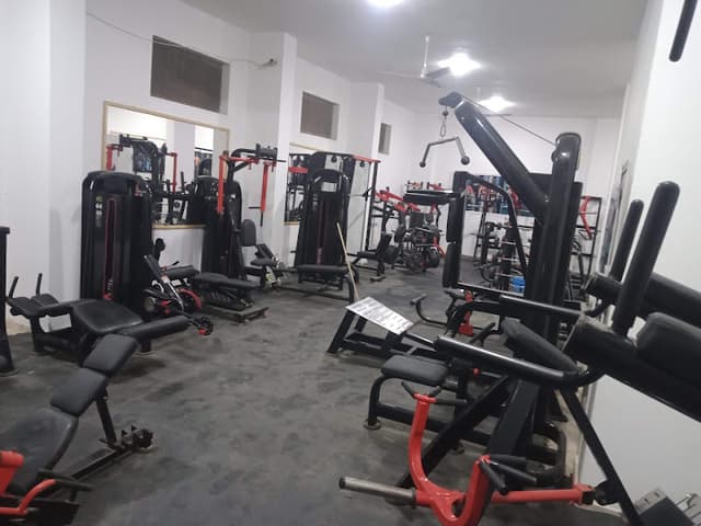 Extreme Gym