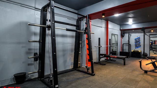 iPulse gym Tanta