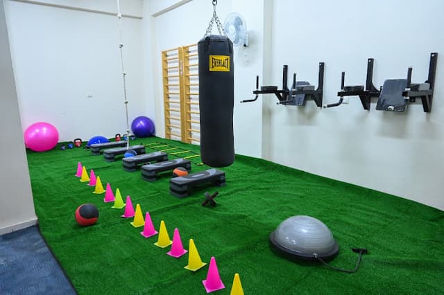 Mr.Gymnastic Academy