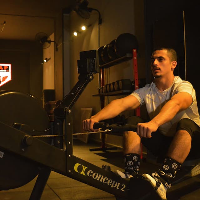 LEAP Fitness Center