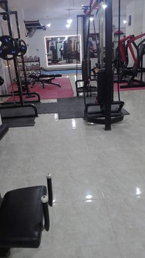 Hawk Gym