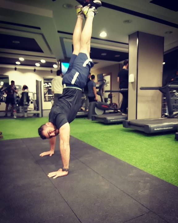 3B gym
