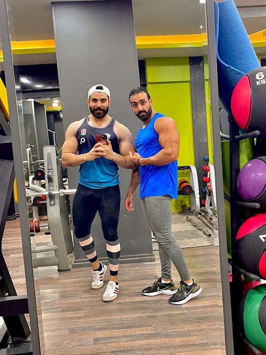 Haleem Fitness Club جيم حليم