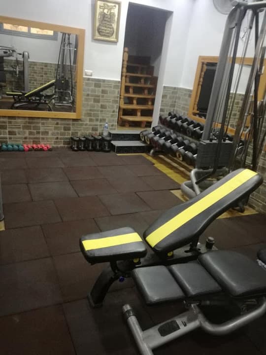 Zien Gym