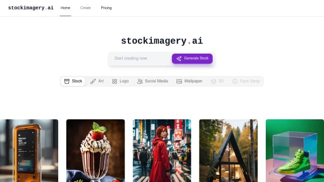 StockImagery