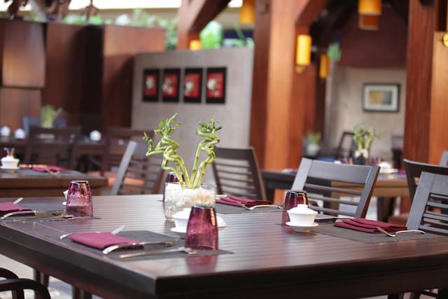 Ginger Asian Restaurant