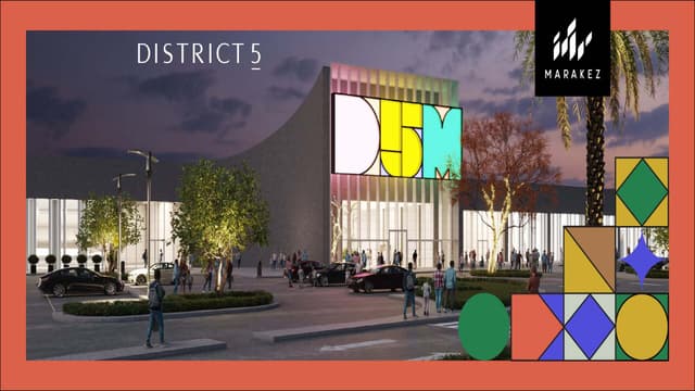 District 5