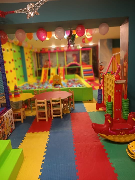 Simba Land kids Area