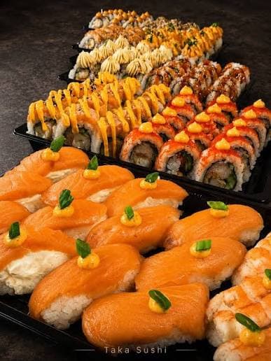TAKA SUSHI