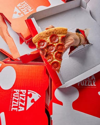 Pizza Puzzle