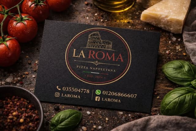 LA ROMA