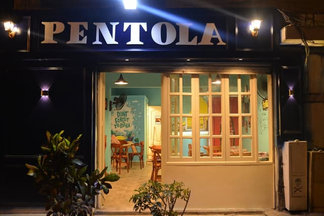 Pentola café & Restaurant